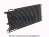 AKS DASIS 522190N Condenser, air conditioning